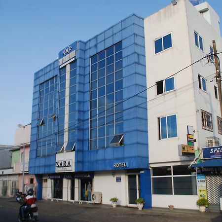 Benin City Center Hotel Котону Экстерьер фото